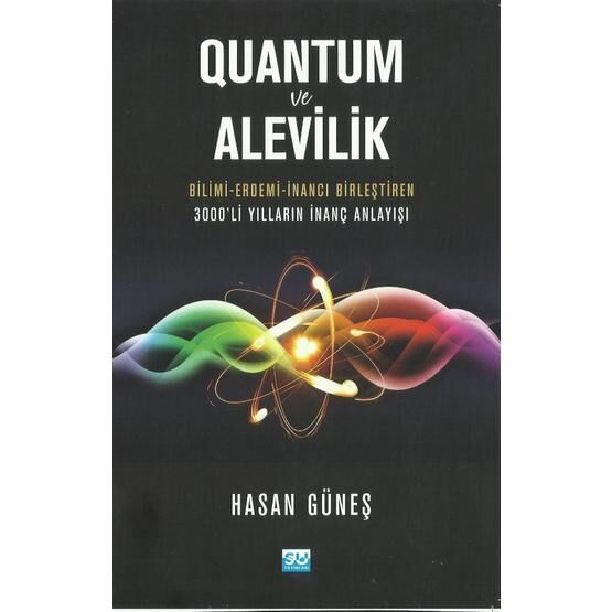 Quantum Ve Alevilik - Hasan Güneş Kişisel Gelişim Kitapları Fiyatı