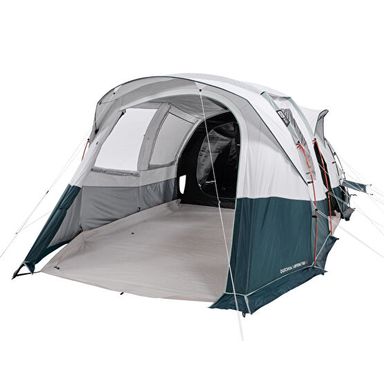 Quechua 6 Kişilik Kamp Çadırı - 3 Odalı - Arpenaz 6.3 F&B Kamp Malzemeleri Fiyatı