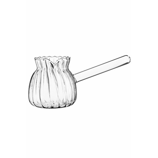 Queen’s Kitchen Borasilikat Cam Lüx Cezve 450 ml Cezve Takımları Fiyatı