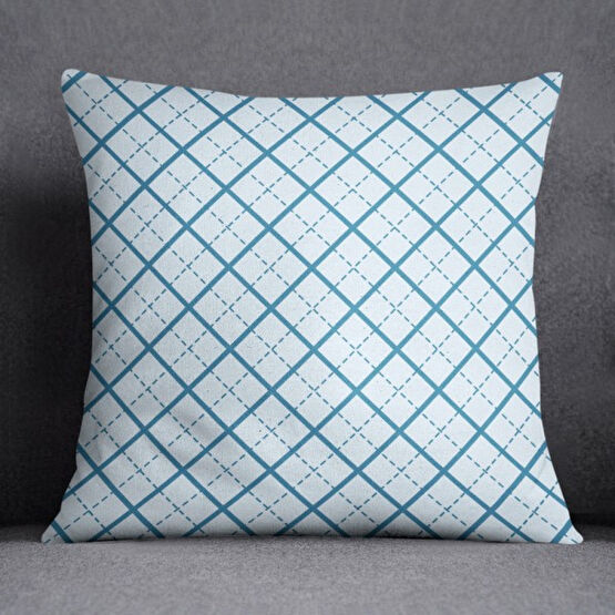 Questo Casa Dekoratif Yastık Kılıfı Oturma Odası Kanepe Yatak Odası İçin Dekoratif Kırlent Kılıfı Boyut 45 x 45 Cm. - 45 x 45 cm - Renkli Kırlent / Mobilya Yastığı Fiyatı
