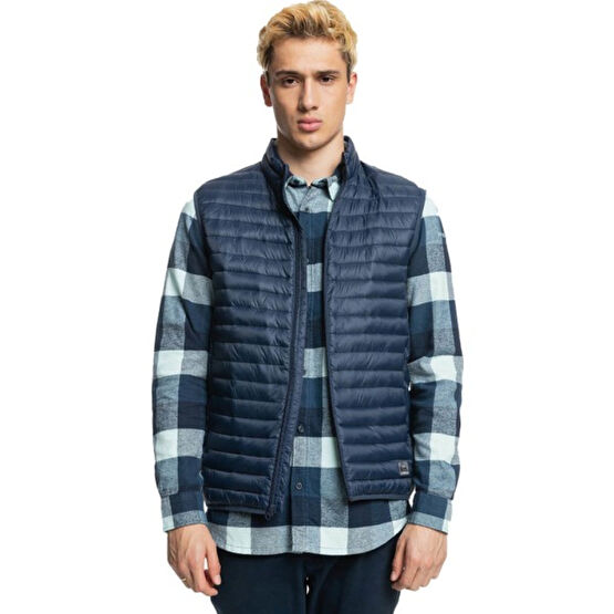 Quiksilver Scalysleeveless M Jckt Erkek Yelek EQYJK03754 Yelek (Outdoor) Fiyatı