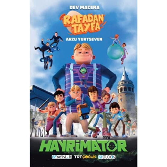 Rafadan Tayfa - Hayrimatör Çocuk Masal Fiyatı