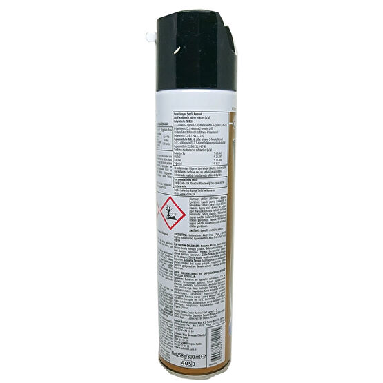 Raid Böceksavar Max Sprey 300 ml Kokusuz