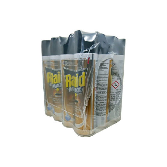 Raid Böceksavar Max Sprey 300 ml Kokusuz