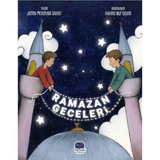 Ramazan Geceleri (Ciltli) Çizgi Roman & Mizah Fiyatı