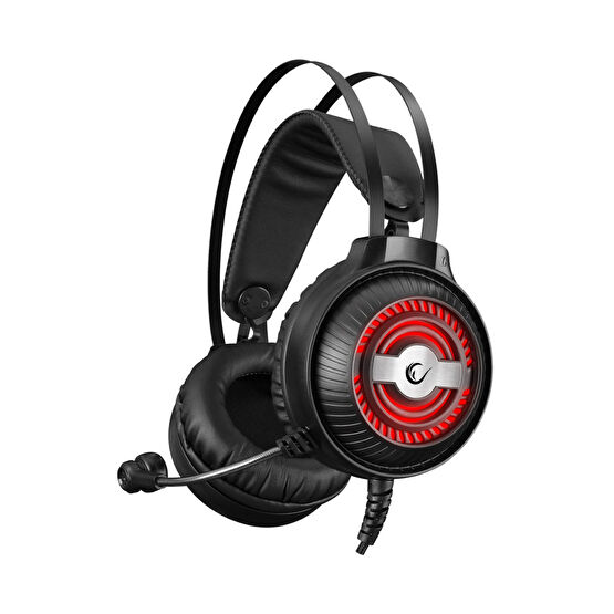 Rampage K29 Thunder Mikrofonlu Gaming Oyuncu Kulaklık Işıklı (Rampage Türkyie Garantili) Oyuncu Kulaklıkları Fiyatı