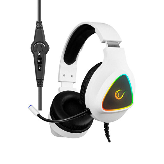 Rampage M7 Moncher Rgb Usb 7.1 Gaming Kulaklık Oyuncu Kulaklığı Ses Kontrol Gürüntü Engelleyici Oyuncu Kulaklıkları Fiyatı