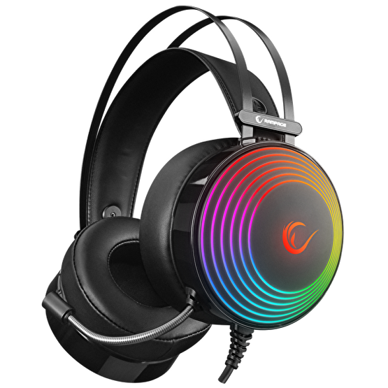 Rampage Rm-K97 Helix USB 7.1 Version RGB Gaming Mikrofonlu Oyuncu Kulaklığı Oyuncu Kulaklıkları Fiyatı
