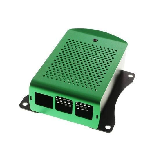 Raspberry Pi 2/3 Yeşil Kutu