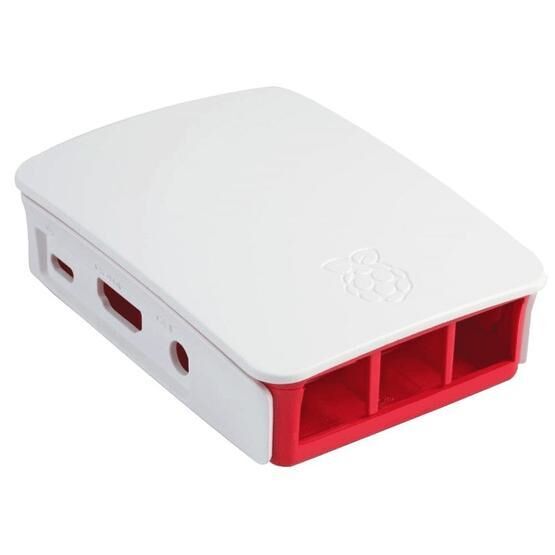 Raspberry Pi 3 Lisanslı Kutu