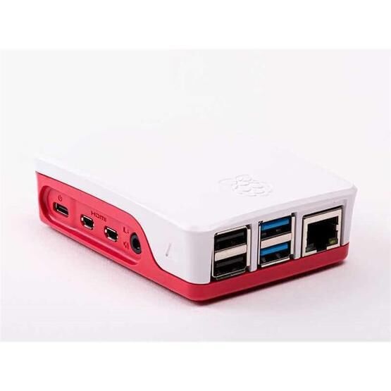 Raspberry Pi 4 Lisanslı Kutu