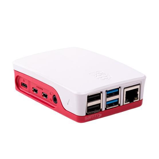 Raspberry Pi 4 Lisanslı Kutu