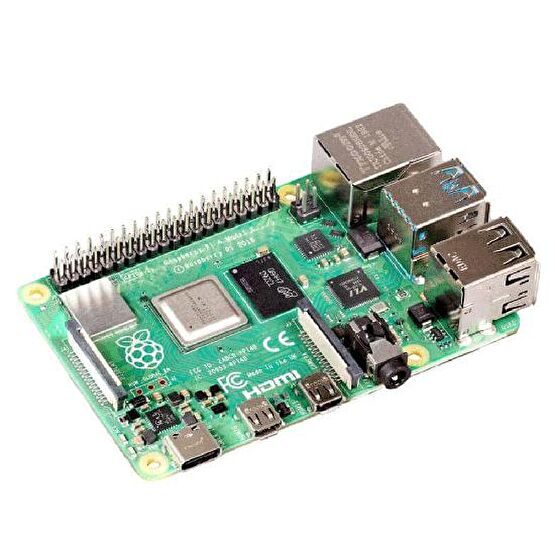 Raspberry Pi 4 Model B 8 GB Mini Kit