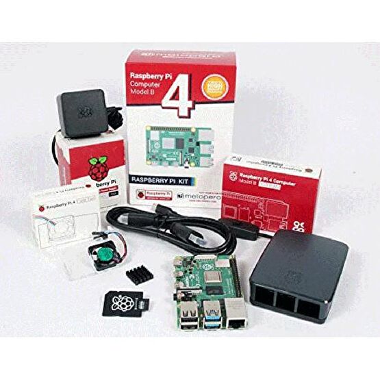 Raspberry Pi 4 Model B 8 GB Mini Kit