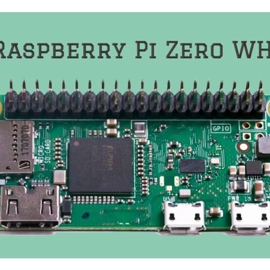 Raspberry Pi Zero WH Hobi Elektroniği Fiyatı