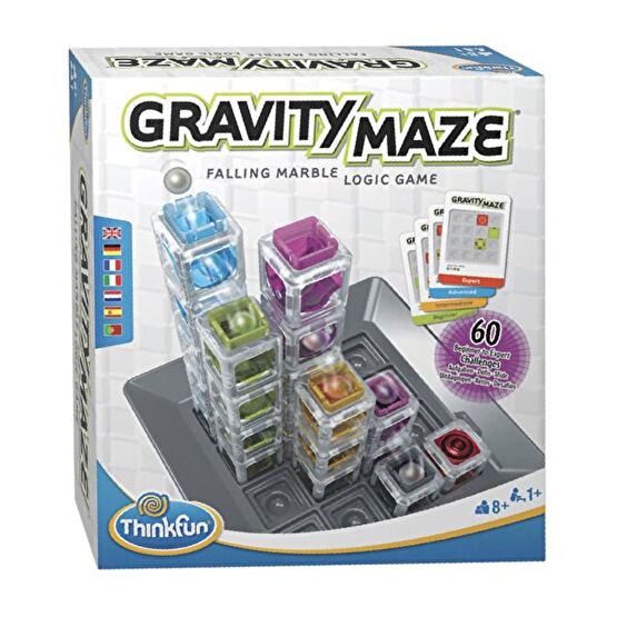 Ravensburger Gravity Maze 76433 Yetişkinler İçin Oyunlar Fiyatı