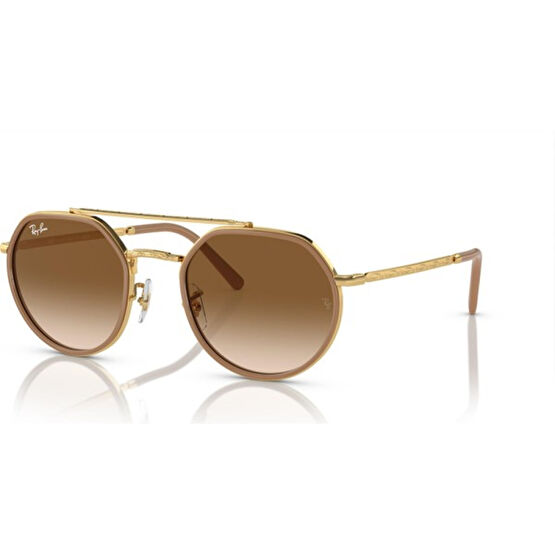 Ray-Ban 0RB3765 001/51 53 Kadın Güneş Gözlüğü - Kahverengi Unisex Güneş Gözlükleri Fiyatı