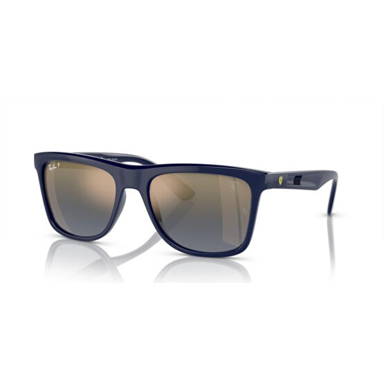Ray-Ban 0RB4413M F688J0 57 Kadın Güneş Gözlüğü - Lacivert Unisex Güneş Gözlükleri Fiyatı