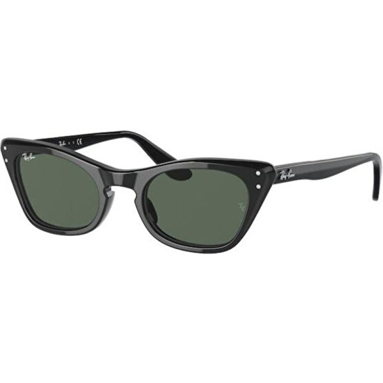 Ray-Ban Çocuk Güneş Gözlüğü RJ9099S 100/71 - Siyah - Yeşil Çocuk Güneş Gözlükleri Fiyatı