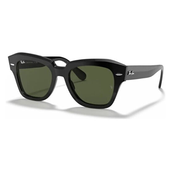 Ray-Ban Rayban RB2186 901/31 49 Güneş Gözlüğü - Siyah Unisex Güneş Gözlükleri Fiyatı