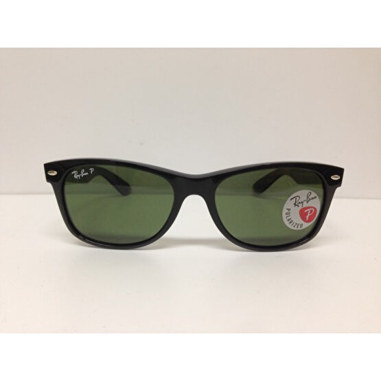 Ray-Ban Rb2132 901/58 55 18 New Wayfarer Polarize Güneş Gözlüğü Unisex Güneş Gözlükleri Fiyatı