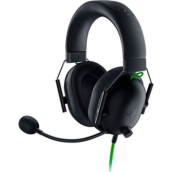RAZER BlackShark V2 X Kablolu Siyah Gaming Kulaklık