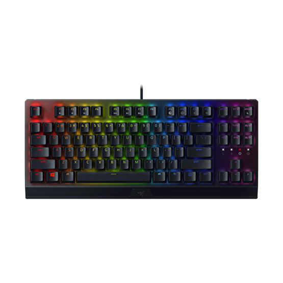 Razer Blackwidow V3 Te Tenkeyless Yeşil Switch Kablolu Klavye Oyuncu Klavyesi Fiyatı