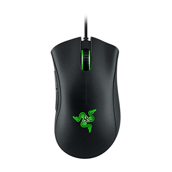 RAZER Deathadder Essential 6400 DPI Kablolu Siyah Gaming Mouse  RZ01-03850100-R3M1 Oyuncu Mouse Fiyatı