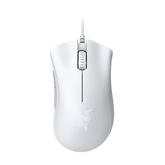 RAZER Deathadder Essential Optik Kablolu Beyaz Oyuncu Mouse RZ01-03850200-R3M1 Oyuncu Mouse Fiyatı