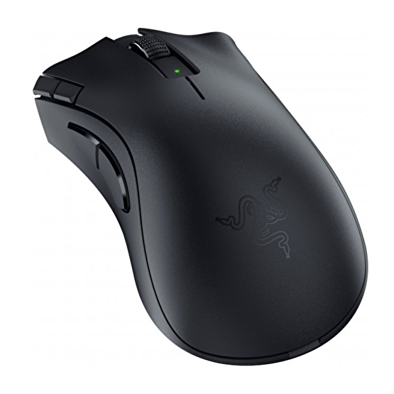 RAZER Deathadder V2 X Hyperspeed Kablosuz Optik Gaming Mouse RZ01-04130100-R3G1 Oyuncu Mouse Fiyatı