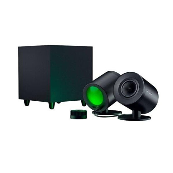 Razer Nommo V2 PRO Rz05-04740100-R3G1 2.1 Ses Sistemi Bilgisayar Hoparlörü Fiyatı