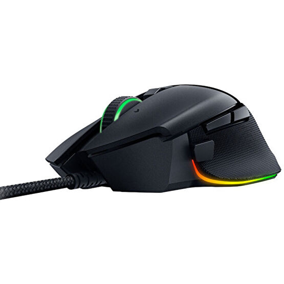 Razer Rz01-04000100-R3M1 Basilisk V3 Özelleştirilebilir Ergonomik Gaming Kablolu Mouse Kablolu Mouse Fiyatı