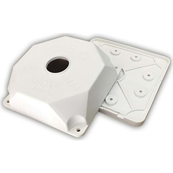 Rbox Wx9 Buat - Junction Box Taban Dahil Kamera Buatı Güvenlik Kamerası Aksesuarları Fiyatı