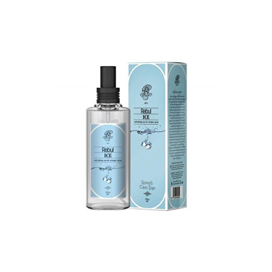 Rebul Ice 100 Ml. 80 Derece Kolonya Kolonya & Gülsuyu Fiyatı