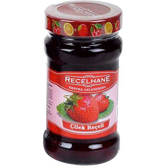 Reçelhane Çilek Reçeli 380 gr Bal ve Reçel Fiyatı