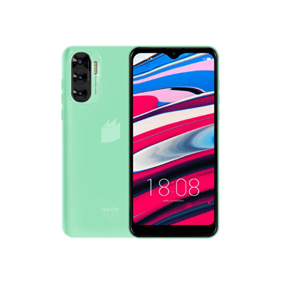 Reeder P13 Blue Max 2022 4 GB +128 GB Yeşil Cep Telefonu (Reeder Türkiye Garantili) Cep Telefonları Fiyatı