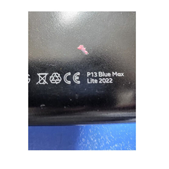 Reeder P13 Blue Max Lite 2022 Batarya Model Klb395p667 3950mah Cep Telefonu Bataryası Fiyatı