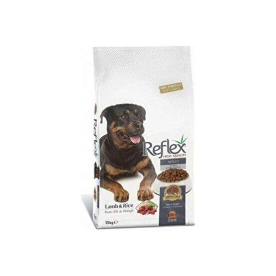 Reflex Kuzu Etli Köpek Maması 15 kg Evcil Hayvan Ürünleri Fiyatı