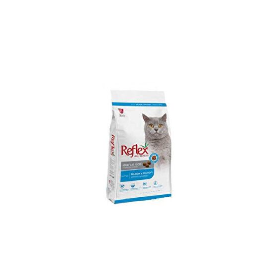 Reflex Somonlu & Hamsili Yetişkin Kedi Maması 2 kg Evcil Hayvan Ürünleri Fiyatı