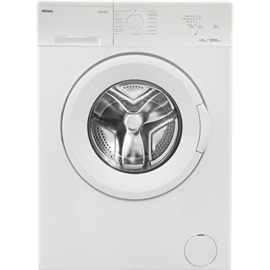 Regal CM 61000 6 Kg 1000 Devir Çamaşır Makinesi - Beyaz Çamaşır Makineleri Fiyatı