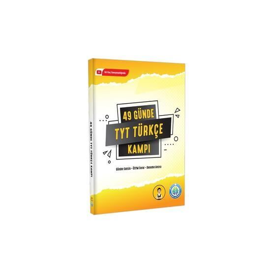Rehber Matematik 49 Günde TYT Türkçe Kampı