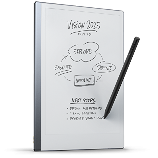 Remarkable 2 Digital Paper Tablet ve Marker Plus Kalem E-Kitap Okuyucu Fiyatı