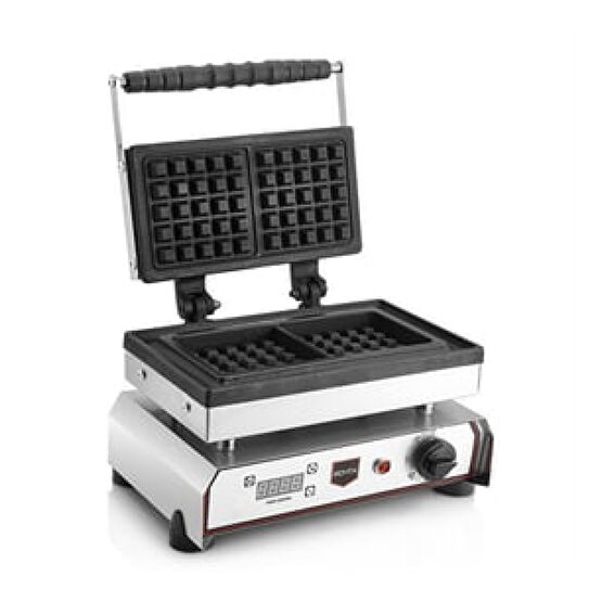 Remta Mini Kare Model Waffle Makinası Elektrikli Endüstriyel Mutfak Ekipmanları Fiyatı