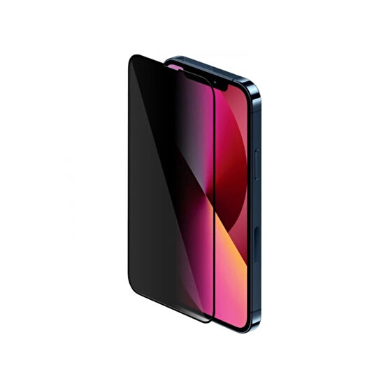 REON Iphone 13-13 Pro Uyumlu Tam Kapatan Hayalet Ekran Koruyucu Gizli Cam Hayalet Iphone 13+iphone 13pro Cep Telefonu Ekran Koruyucusu Fiyatı