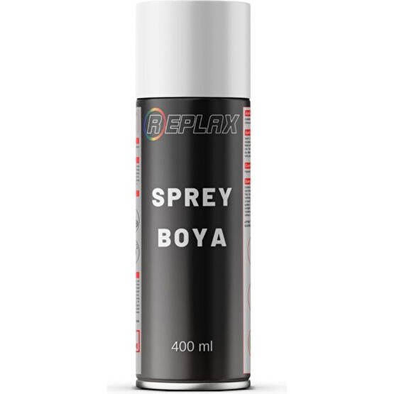 Replax Fiat Egea Bulut Beyaz Sprey Rötuş Boyası Boya Kodu 249D Akzo Nobel Oto Boyaları Fiyatı