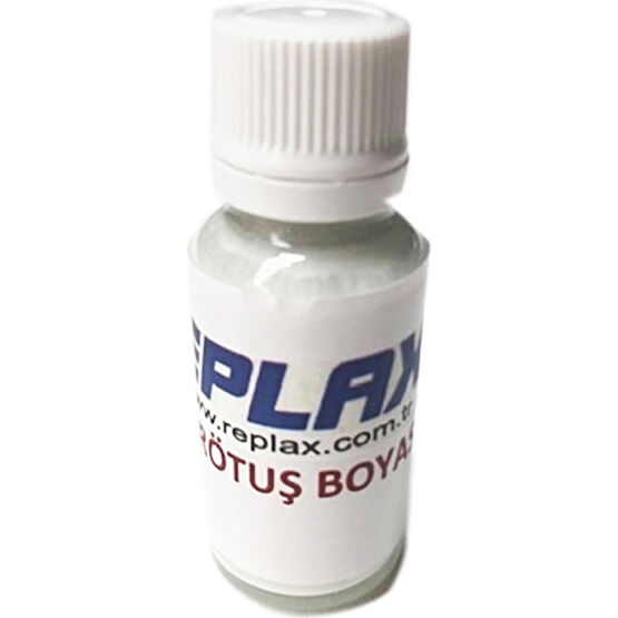 Replax Gri Buzdolabı Rötuş Boyası Oto Boyaları Fiyatı