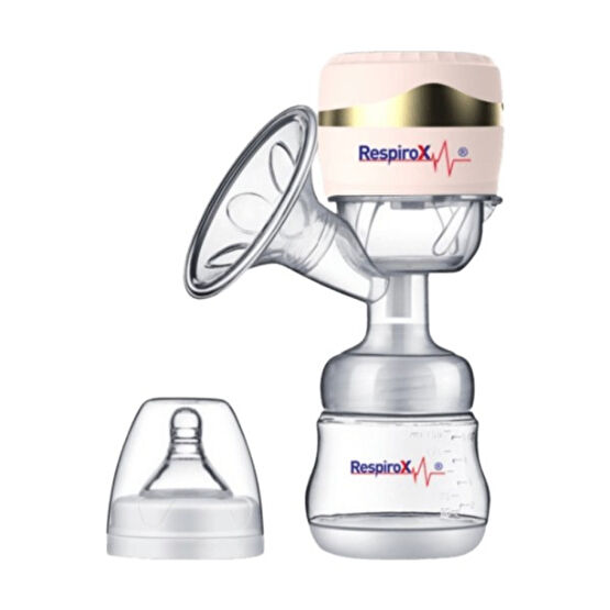 Respirox DQ-S007 Şarjlı Süt Pompası Göğüs Pompası Fiyatı