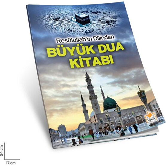 Resulullah'ın Dilinden Büyük Dua Kitabı (Dua-003) İnceleme Kitapları Fiyatı