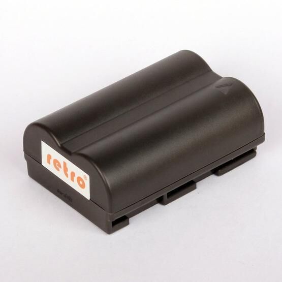 Retro Canon FVM10 Uyumlu 1700mAh Kamera Pili Batarya