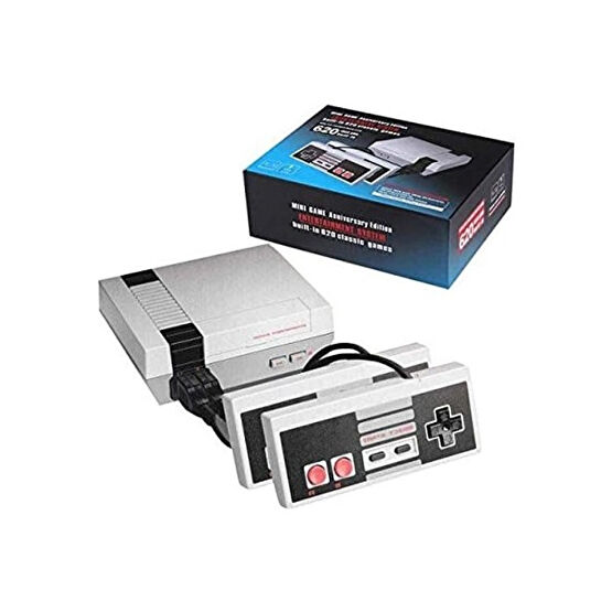 Retro Mini Game 620 Oyunlu Atari Nostalji Oyun Konsolu Aynı Gün Kargo PlayStation 4 PS4 Oyunları Fiyatı